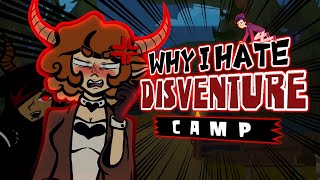 Why She HATES Disventure Camp. (5k Subscriber Special)