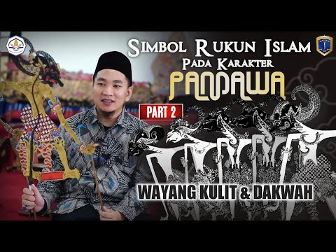 SIMBOL RUKUN ISLAM PADA KARAKTER PANDAWA