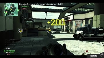 My part of Climax | Quadtage