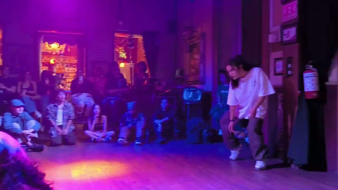 TOP 16 OPEN STYLES: SOF VS FATY 