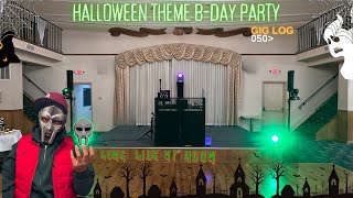 Gig log 050: Spooky Beats \u0026 DOOM Vibes | Halloween | DJ Set with New Lights*WARNING FLASHING LIGHTS* Gig log 050: Spooky Beats \u0026 DOOM Vibes | Halloween | DJ Set with New Lights*WARNING FLASHING LIGHTS*