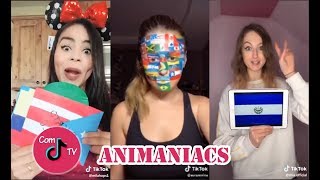 New Animaniacs Challenge TikTok Compilation 2019