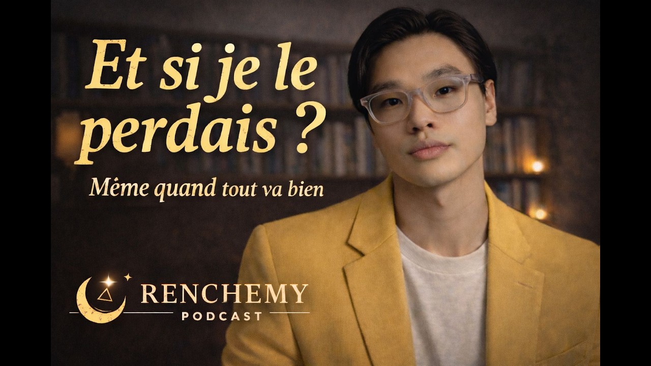 La peur de perdre quelqu’un… même quand tout va bien | Podcast Renchemy ...