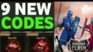 Kingdom Clash Codes JULY 2026 | Kingdom Clash Redeem Codes Kingdom Clash Codes JULY 2026 | Kingdom Clash Redeem Codes