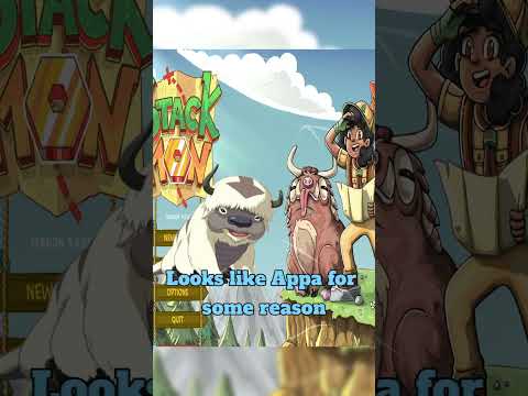 Some Very Interesting Stackmon - Stackmon