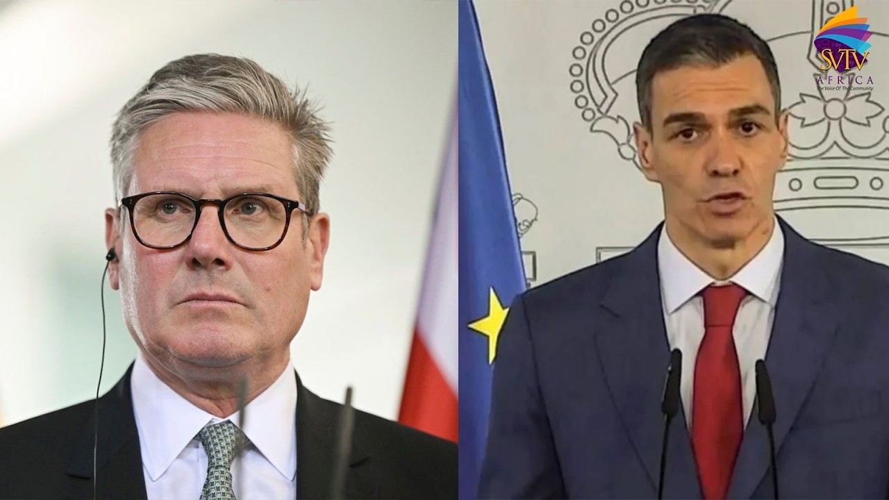 US-Israel vs Iran War Day 5 - Spain And UK Say No To Wàr