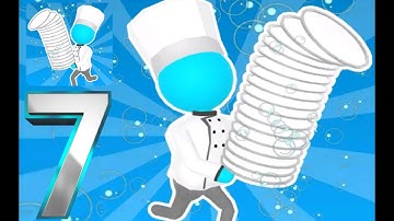 Buffet Boss - Gameplay Walkthrough Part 7 (Android,ios)