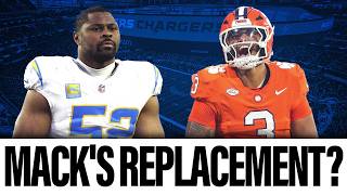 Chargers 2026 Draft | Why Edge Rusher at 22 is the Best Move