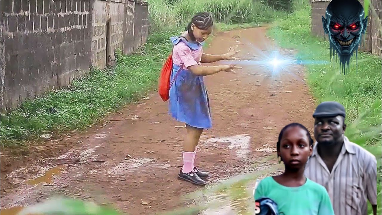 Watch And See The Power Of God On This Little Girl That Trusted God Forever