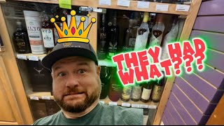 BOTTLES EVERYWHERE!!! Bourbon hunting Paducah, Kentucky before Christmas