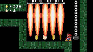 Lucky Super Marios Death Traps Mayhem Alphaxel Animation