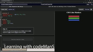 Learn CSS Colors by Building a Set of Colored Markers - Step 71
