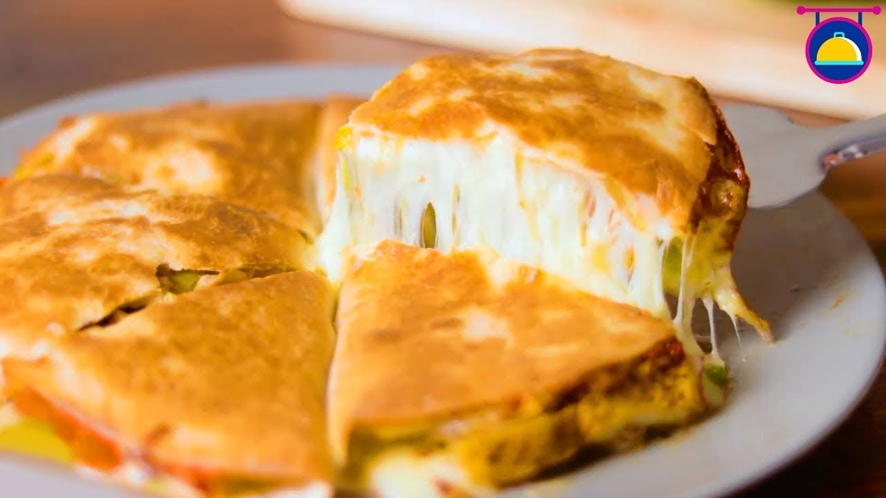 Cómo hacer quesadillas 3 TRUCOS para preparar QUESADILLA BARATA Y MUY