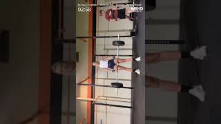 Jacquy Test 3 Aussie Throwdown