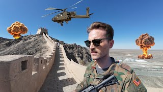 A White Man’s Guide to Invading China