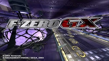 F-Zero GX - Intro Video - HD