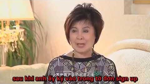 Câu chuyện Barry Chi & Holly Chen