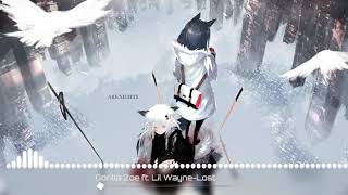 Nightcore | Gorilla Zoe, Lil Wayne, Lost