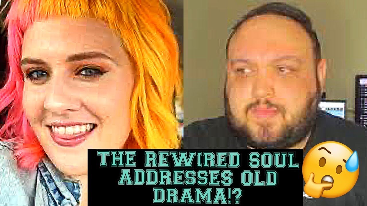 The Rewired Soul Addresses Old DRAMA? APOLOGIZES! My Reaction - YouTube