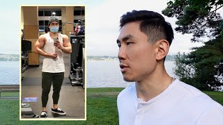 Become Obsessed With Fitness During Hard Times