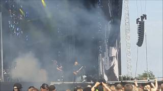 Mustasch - Mine (Live At Sweden Rock Festival 2017)