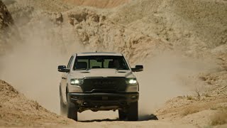 2025 Ram 1500 Rebel X Running Footage