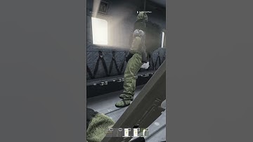 DayZ | No standing in a moving vehicle #shorts