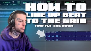 How To Line Up Your Beat To The Grid In Protools