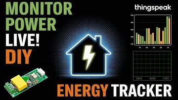 Hacking Your Electricity Bill: DIY Smart Energy Monitor