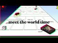 meet the world time 【歌ってみた】