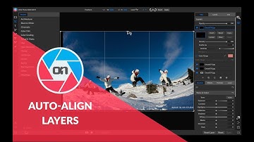 Auto-Align Layers – ON1 Photo RAW 2019