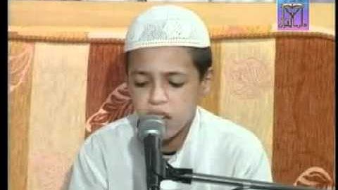 ما تيسر من سورة الفتح // الطفل