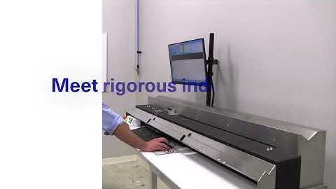 Glebar P5K Gauging System