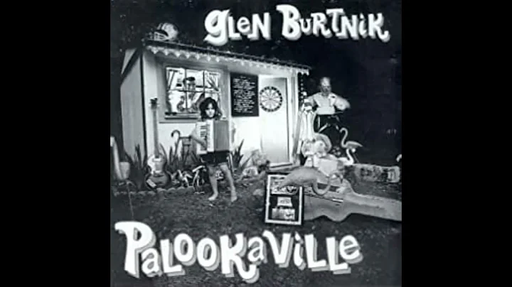 Glen Burtnik Spirit Of A Boy, Wisdom Of A Man