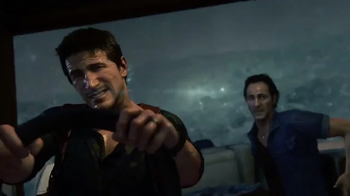 Uncharted 4: A Thief’s End – Chapter 1: The Lure of Adventure GamePlay Walkthrough (No Commentary)