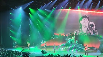 Scorpions - Bad Boys Running Wild