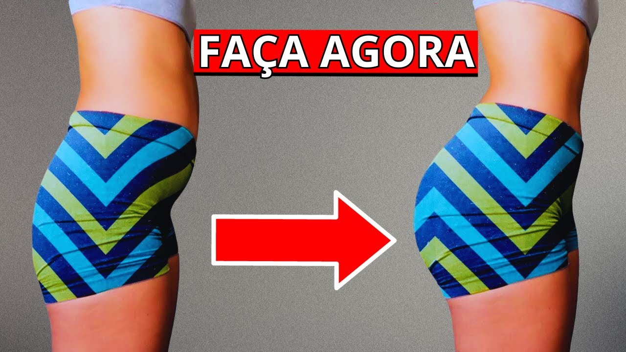 Correndo Antes E Depois Das Pernas
