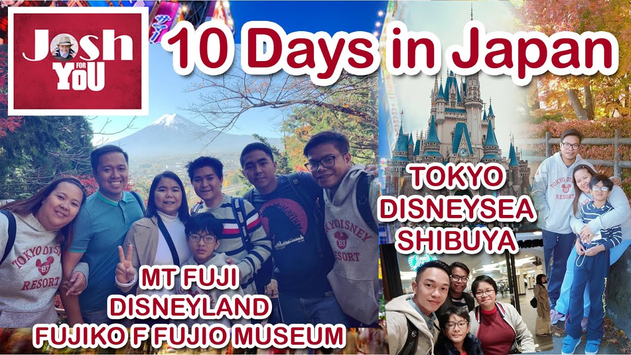 japan trip 20 days