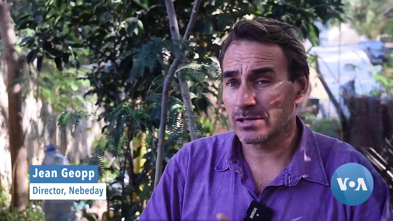 Turning Straw to Fuel to Save Senegal’s Forests