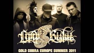 Limp Bizkit - Gold Cobra