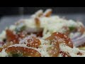 Bruschetta | Gajah Tiga Cafe | B-Roll Video