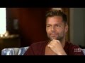 (PART 2) Ricky Martin's interview at "60 Minutes Australia."