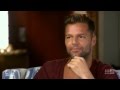 Capture de la vidéo (Part 2) Ricky Martin's Interview At "60 Minutes Australia."