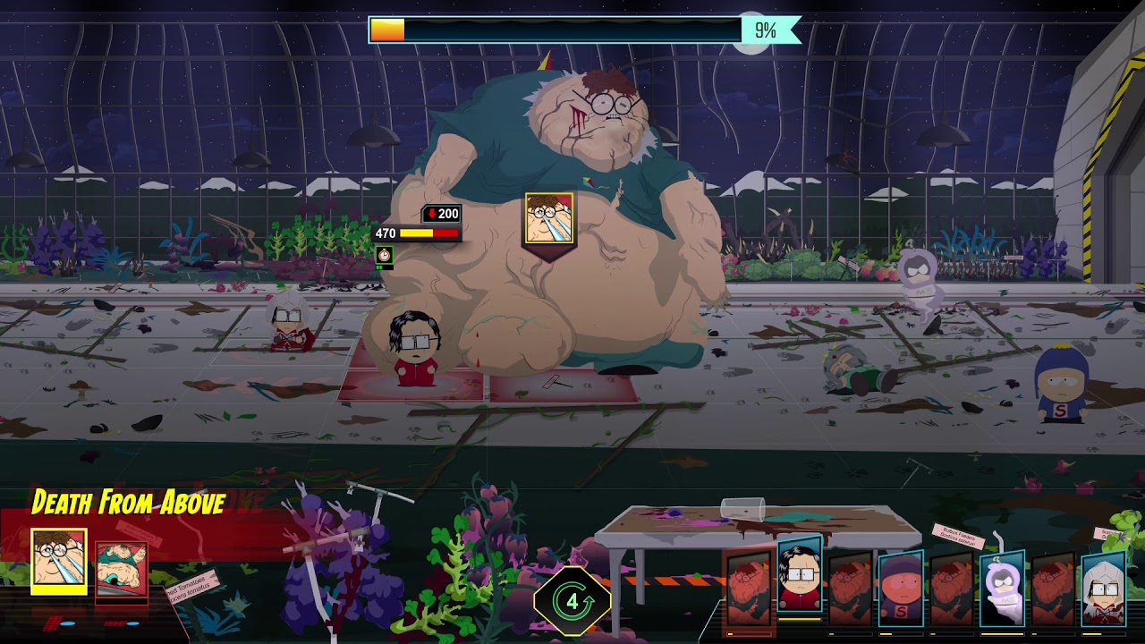 South Park The Fractured But Whole Bug South Park™: The Fractured But Whole™_ bug? almost win - YouTube