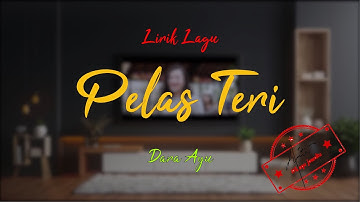 PELAS TERI  - DARA AYU || Official reggae version