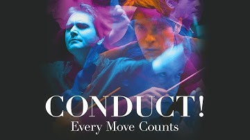 Conduct! Every Move Counts (2016) | Trailer | Alondra de la Parra | Andreas Hotz | Shizuo Kuwahara