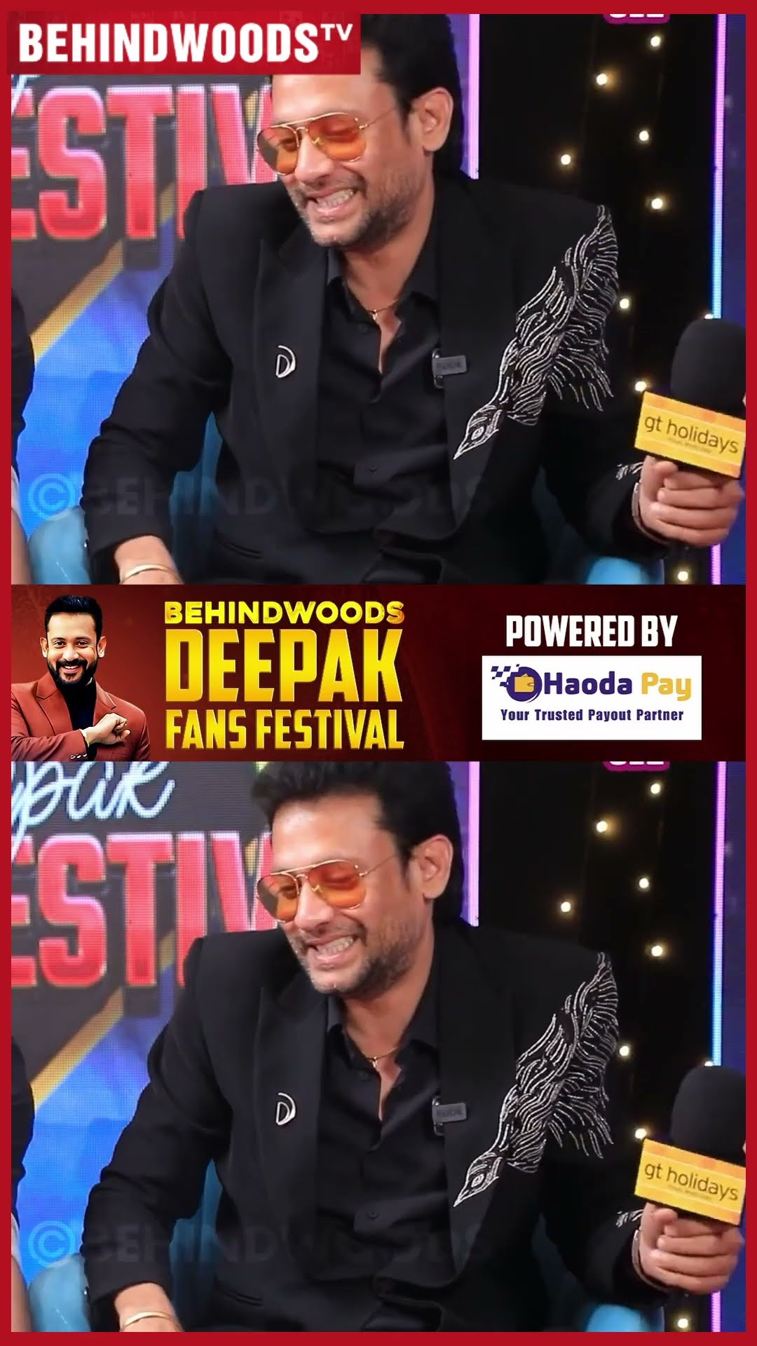 'என் பொண்டாட்டி Biggboss போனா நான் ரொம்ப கஷ்டபடுவேன்..'?Deepak