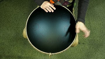 Guda 2.0 Standart. "Enigma" scale. Black.