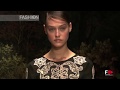 "LAURA BIAGIOTTI" Fashion Show Spring Summer 2014 Milan HD by Fashion Channel