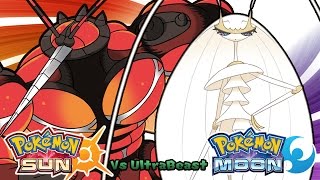 PhillyBeatzU on X: Remember that huge debate about Ultra Beast not being  Pokemon!? I guess things that aren't pokemon also have shiny's. Hmmm  #PokemonSunMoon  / X